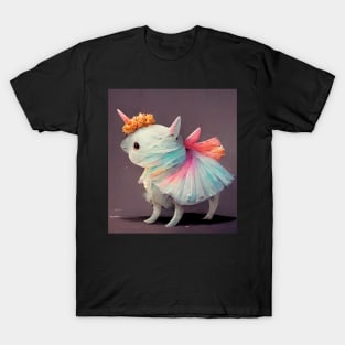 Tutu Cute T-Shirt